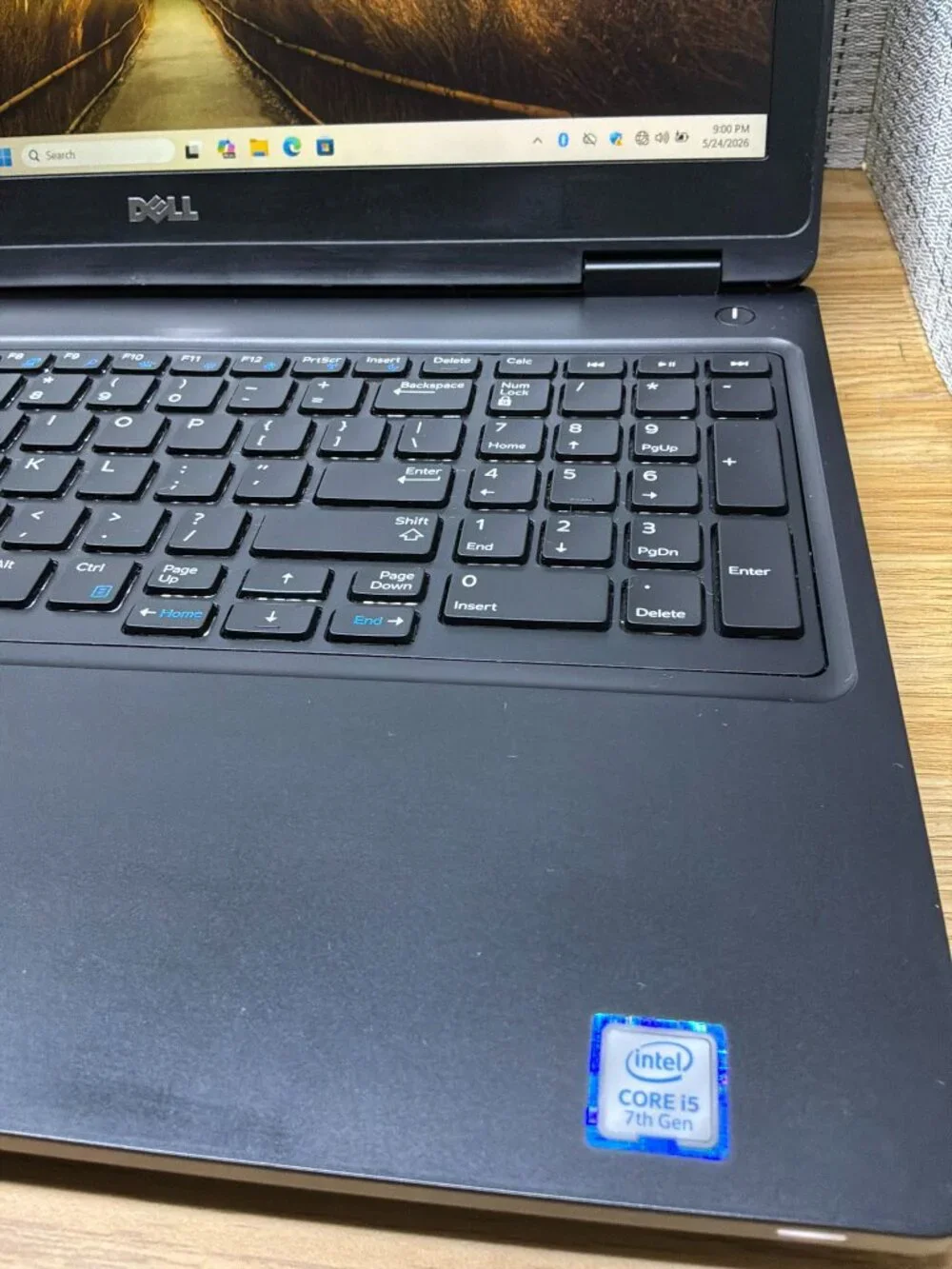 Dell Latitude 5580 Laptop 15.6